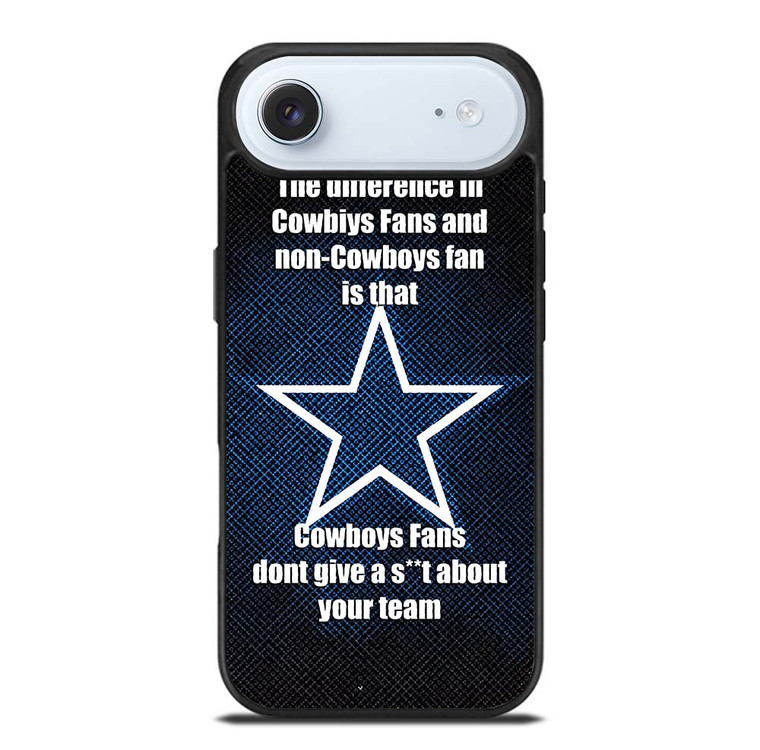 DALLAS COWBOYS FOOTBALL NFL MEMES iPhone Air Case Cover