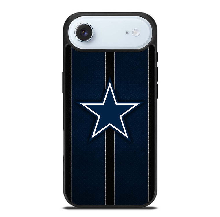 DALLAS COWBOYS NFL METAL STRIPE iPhone Air Case Cover