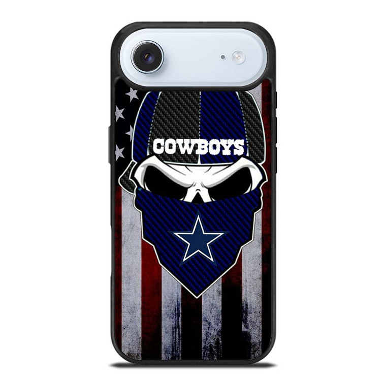 DALLAS COWBOYS SKULL LOGO iPhone Air Case Cover
