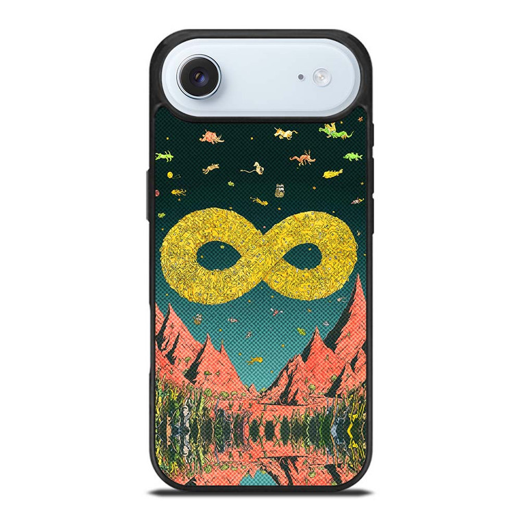 DANCE GAVIN DANCE MOTHERSHIP iPhone Air Case Cover