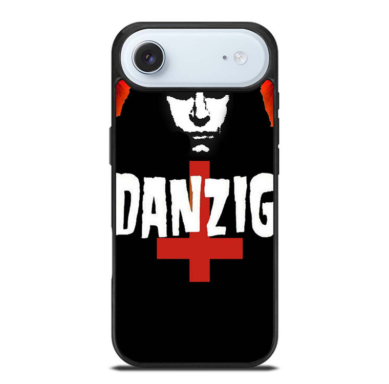 DANZIG METAL BAND SYMBOL 2 iPhone Air Case Cover
