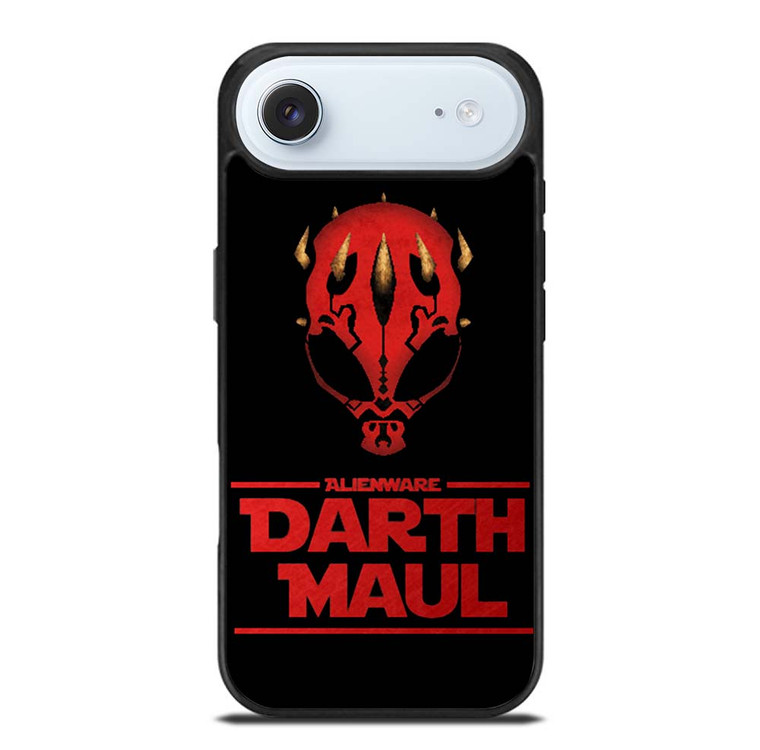DARTH MAUL ALIENWARE STAR WARS iPhone Air Case Cover