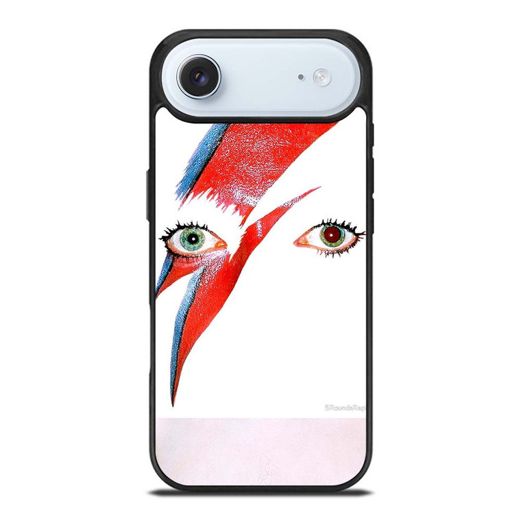 DAVID BOWIE FACE STYLE iPhone Air Case Cover