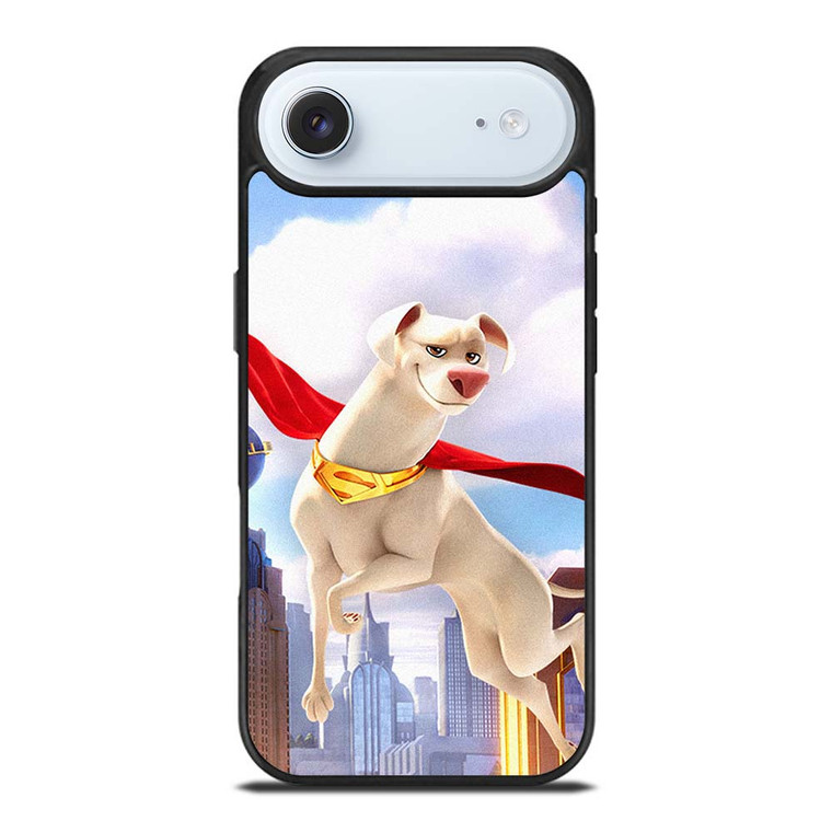DC LEAGUE OF SUPER PETS KRYPTO iPhone Air Case Cover