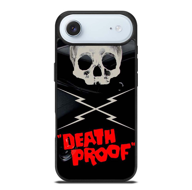 DEATH PROOF SKULL LOGO 2 iPhone Air Case Cover