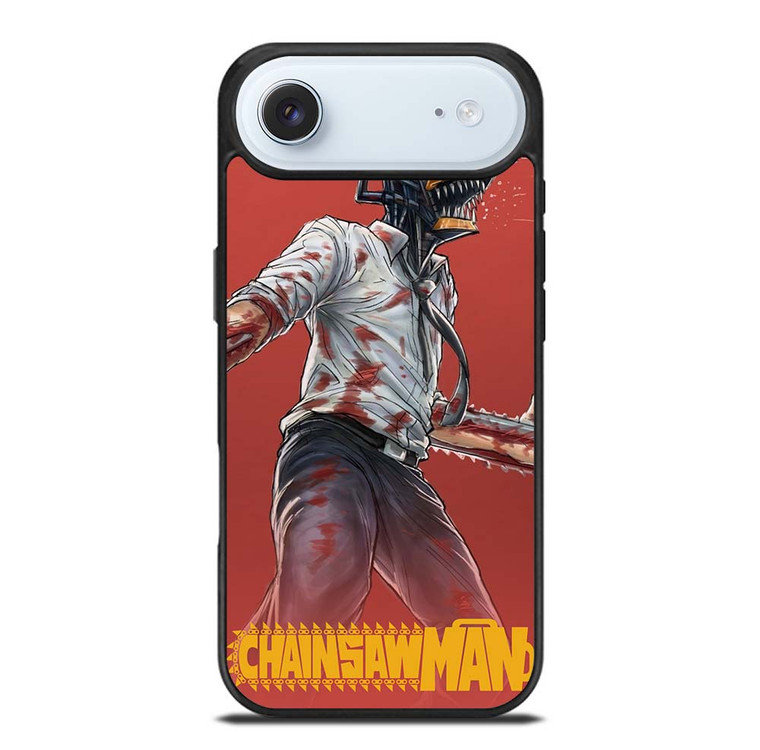 DENJI CHAINSAW MAN ANIME iPhone Air Case Cover
