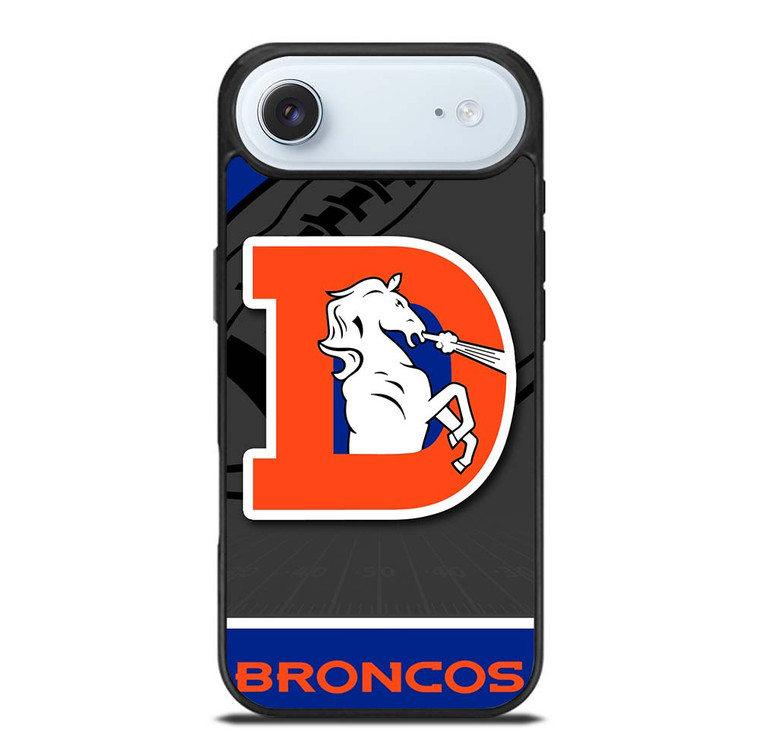 DENVER BRONCOS NFL TEAM iPhone Air Case Cover