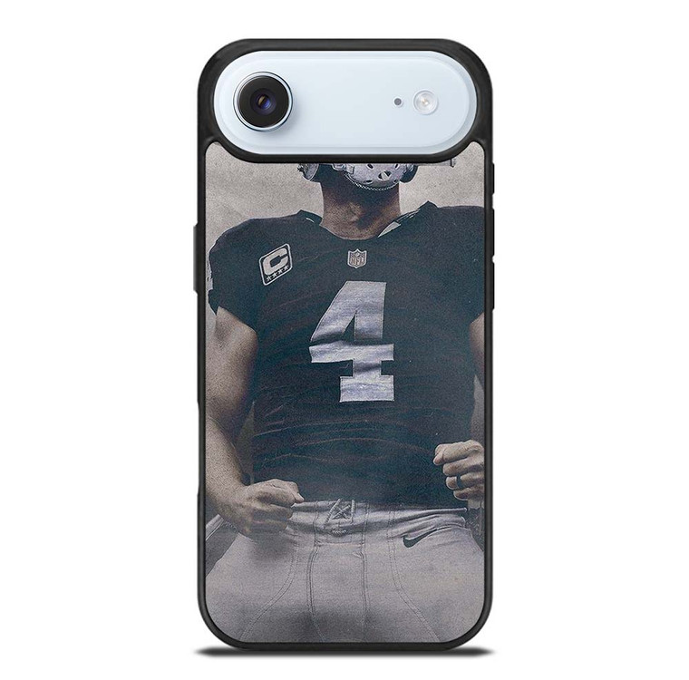 DEREK CARR LAS VEGAS RAIDERS NFL iPhone Air Case Cover