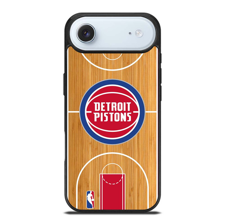DETROIT PISTONS NBA ARENA iPhone Air Case Cover