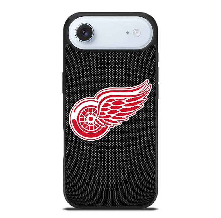 DETROIT RED WINGS HOCKEY NHL LOGO iPhone Air Case Cover