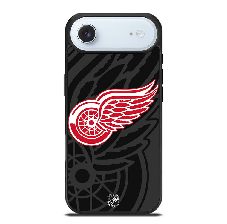 DETROIT RED WINGS NHL TEAM iPhone Air Case Cover