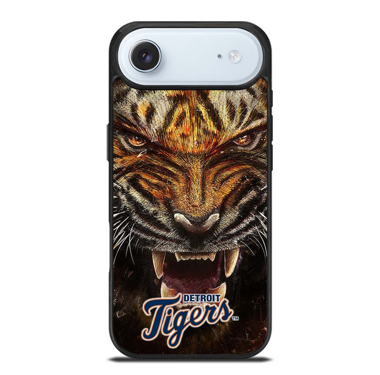 DETROIT TIGERS BASEBALL TEAM MASCOT iPhone Air Case Cover