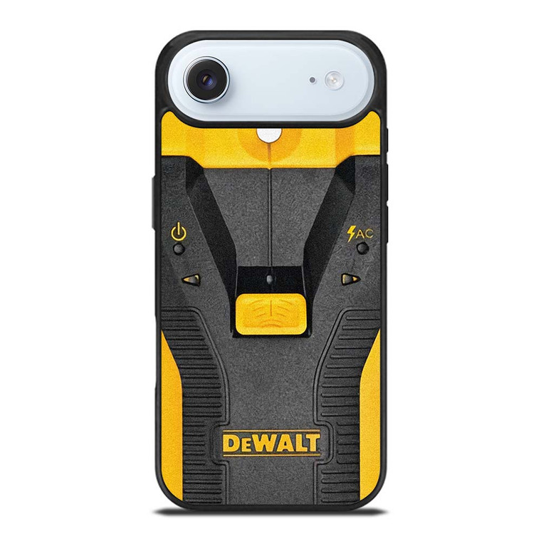 DEWALT TOOLS STUD FINDER iPhone Air Case Cover
