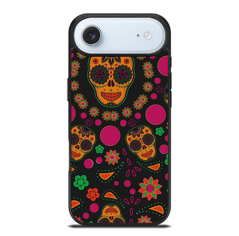 DIA DE LOS MUERTOS PATTERN iPhone Air Case Cover