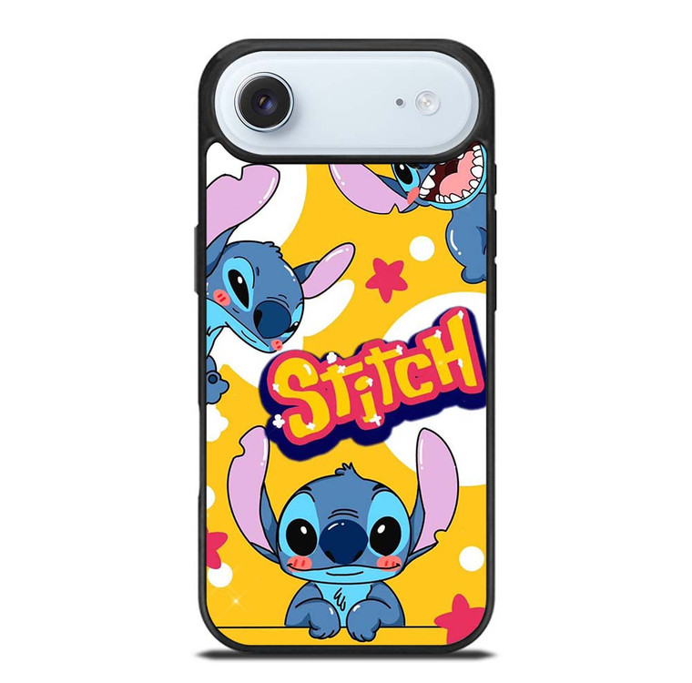 DISNEY CARTON STITCH iPhone Air Case Cover