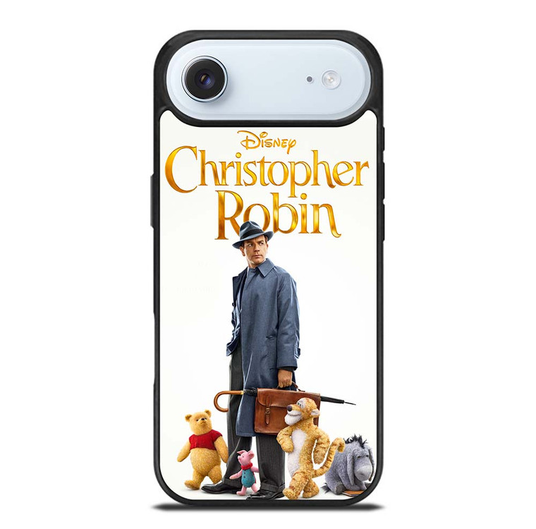 DISNEY CHRISTOPHER ROBIN MOVIES iPhone Air Case Cover