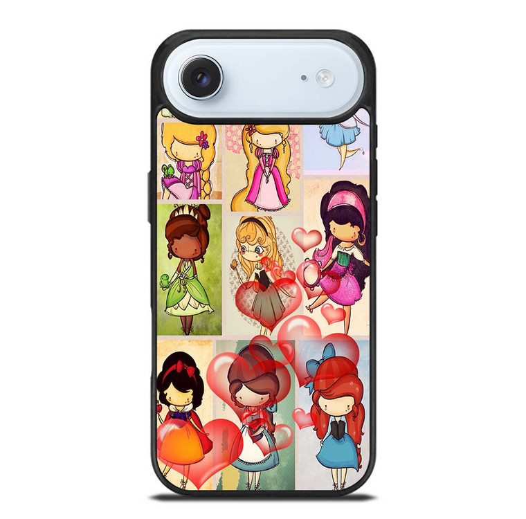 DISNEY FROZEN PRINCESS CUTE iPhone Air Case Cover
