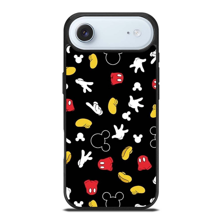 DISNEY MICKEY MOUSE PATTERN iPhone Air Case Cover