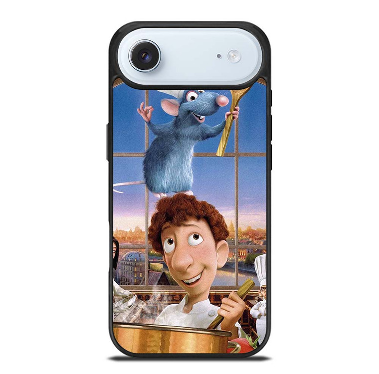 DISNEY PIXAR RATATOUILLE 2 iPhone Air Case Cover