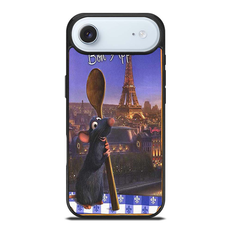 DISNEY RATATOUILLE BON APPETIT iPhone Air Case Cover