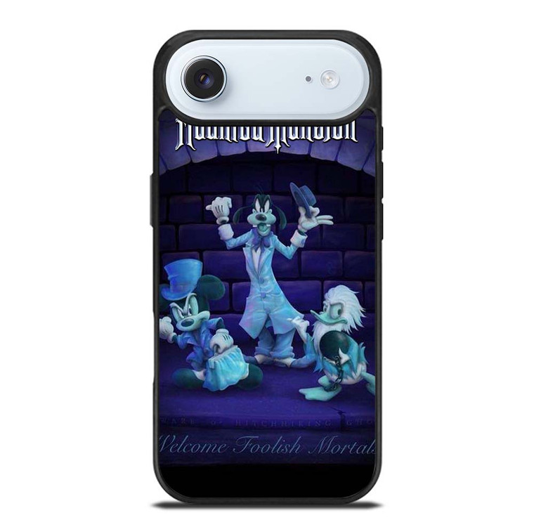 DISNEY THE HAUNTED MANSION  iPhone Air Case Cover