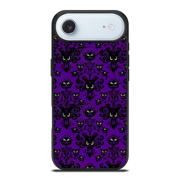 DISNEY THE HAUNTED MANSION PATTERN iPhone Air Case Cover