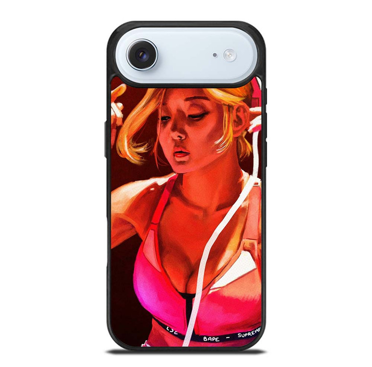 DJ SODA ART iPhone Air Case Cover
