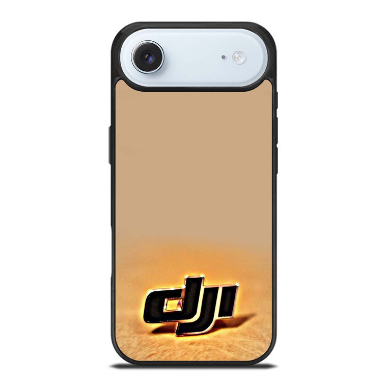 DJI CAMERA DRONE GOLD EMBLEM iPhone Air Case Cover