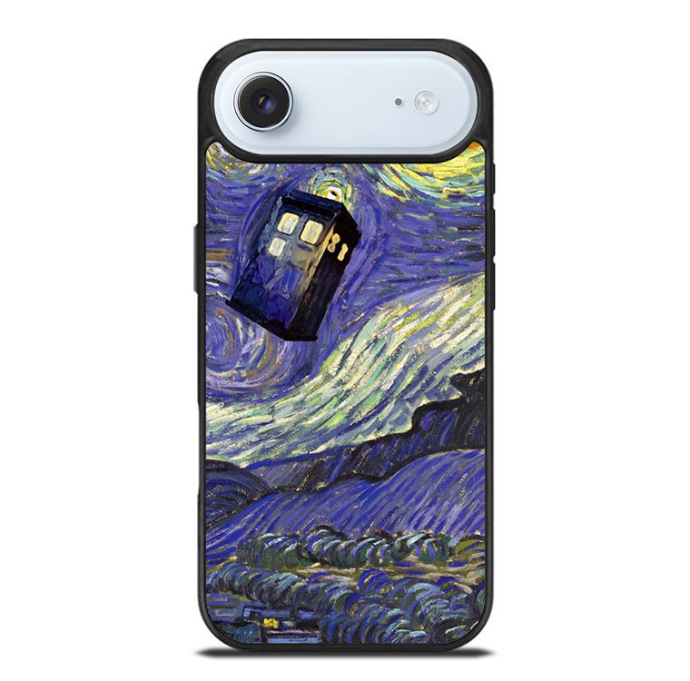 DOCTOR WHO STARRY NIGHT iPhone Air Case Cover
