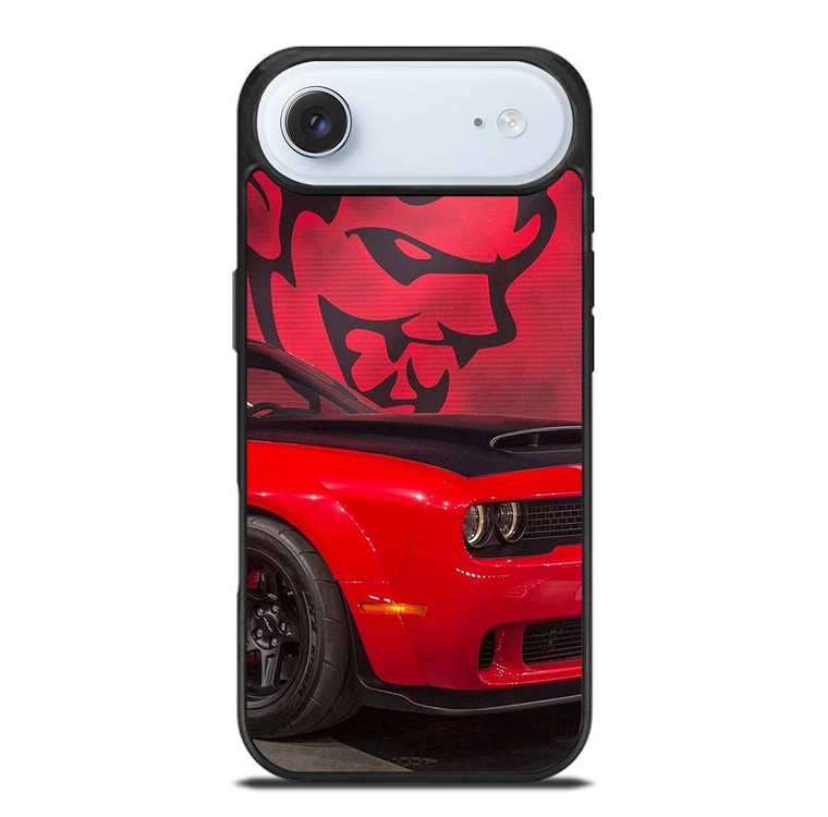 DODGE CAR DEMON LOGO iPhone Air Case Cover