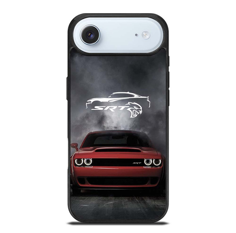 DODGE SRT SMOKED LOGO iPhone Air Case Cover