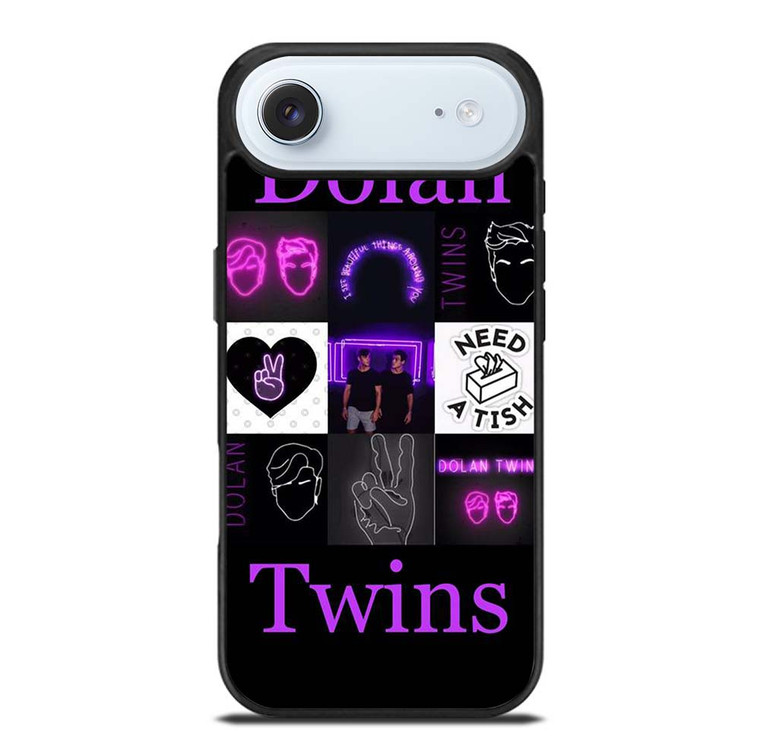 DOLAN TWINS COLLAGE iPhone Air Case Cover
