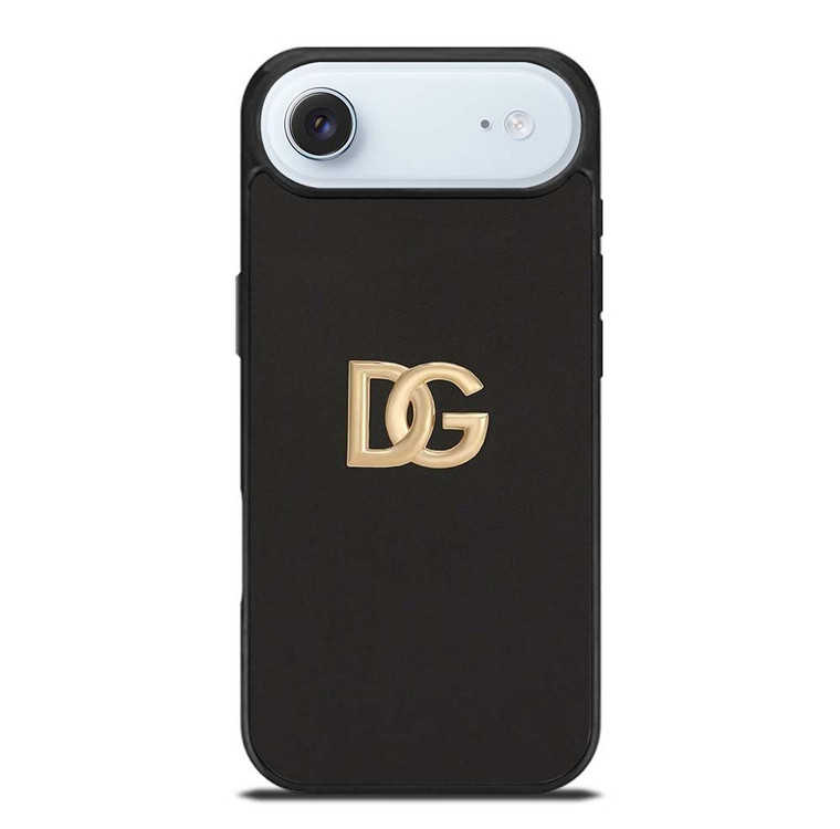 DOLCE AND GABBANA BLACK GOLD iPhone Air Case Cover