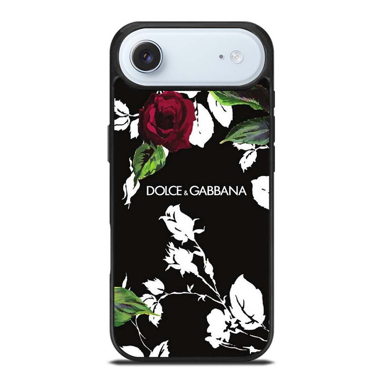 DOLCE AND GABBANA FLOWER iPhone Air Case Cover