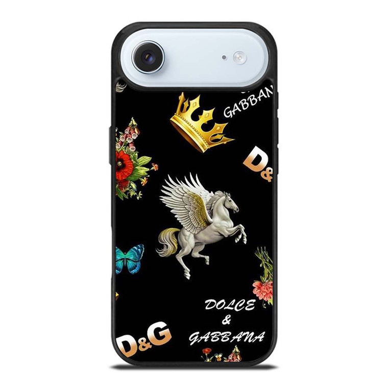 DOLCE AND GABBANA LUXURY PATTERN iPhone Air Case Cover