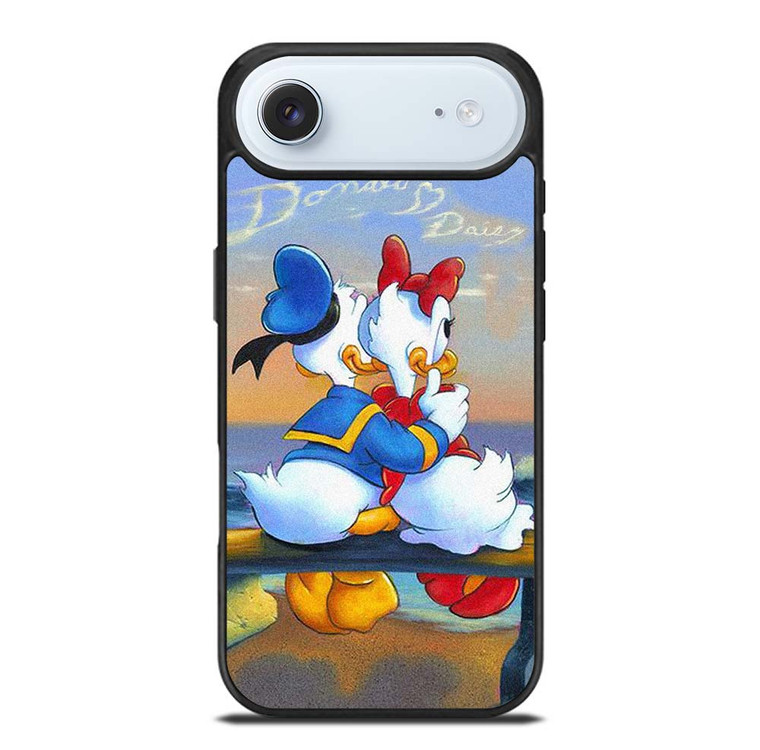 DONALD LOVE DAISY DUCK iPhone Air Case Cover