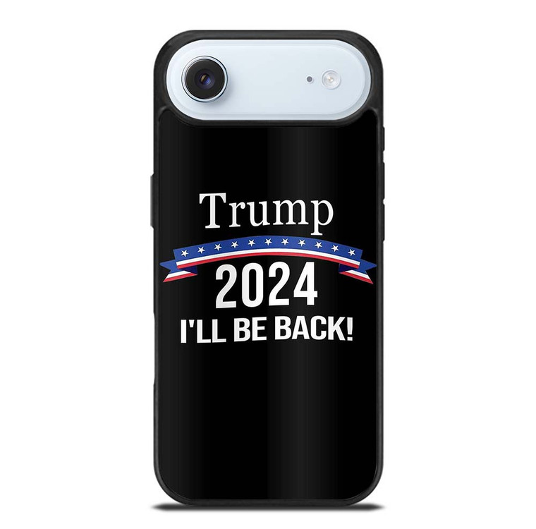 DONALD TRUMP MAKE AMERICA GREAT AGAIN 2024 iPhone Air Case Cover