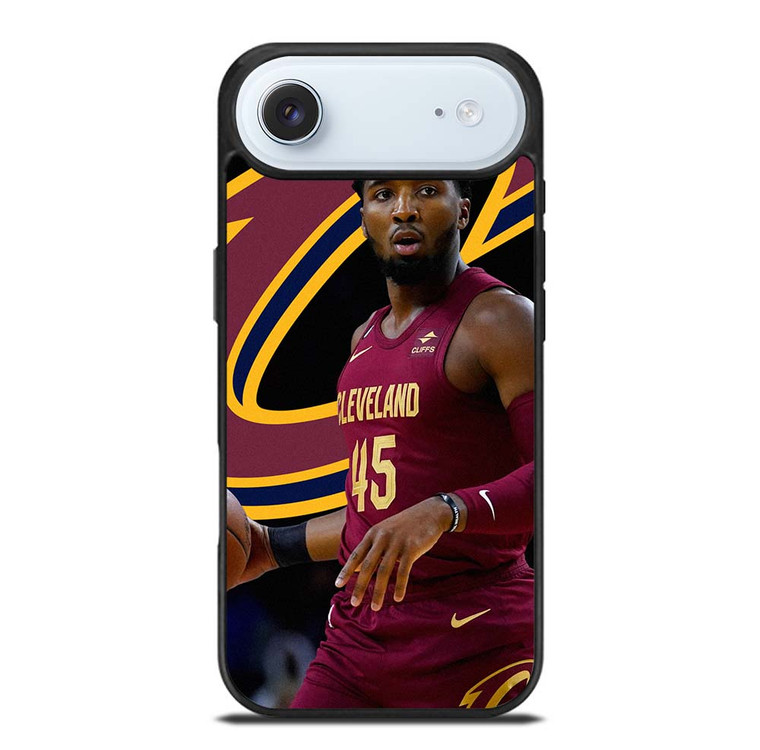 DONOVAN MITCHELL CLEVELAND CAVALIERS NBA iPhone Air Case Cover