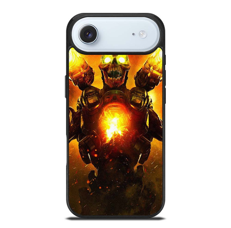 DOOM ETERNAL KHAN MAYKR iPhone Air Case Cover