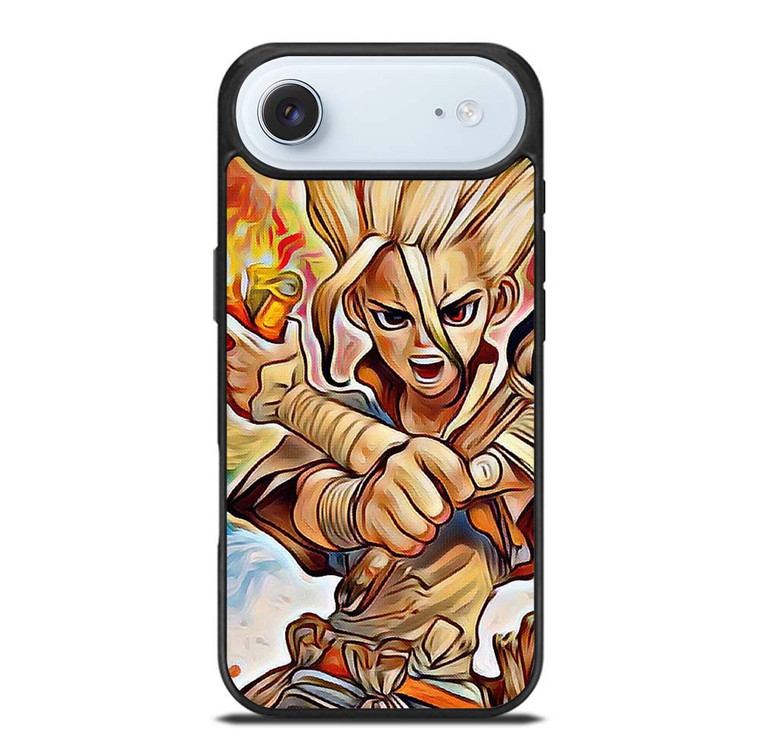 DR STONE ANIME ART iPhone Air Case Cover