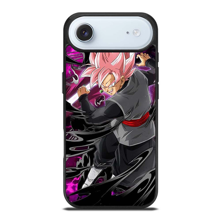 DRAGON BALL BLACK GOKU SSJ ROSE iPhone Air Case Cover