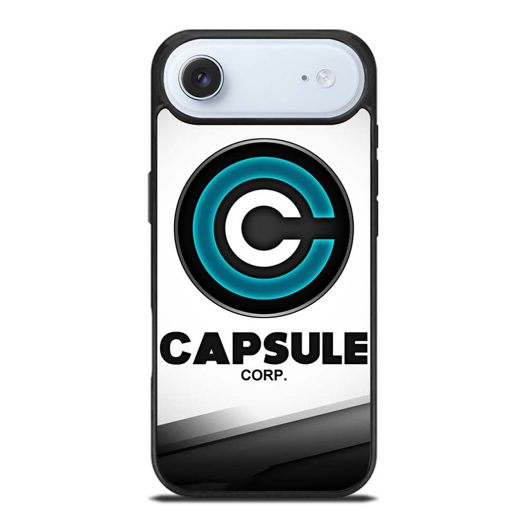 DRAGON BALL CAPSULE CORP LOGO iPhone Air Case Cover