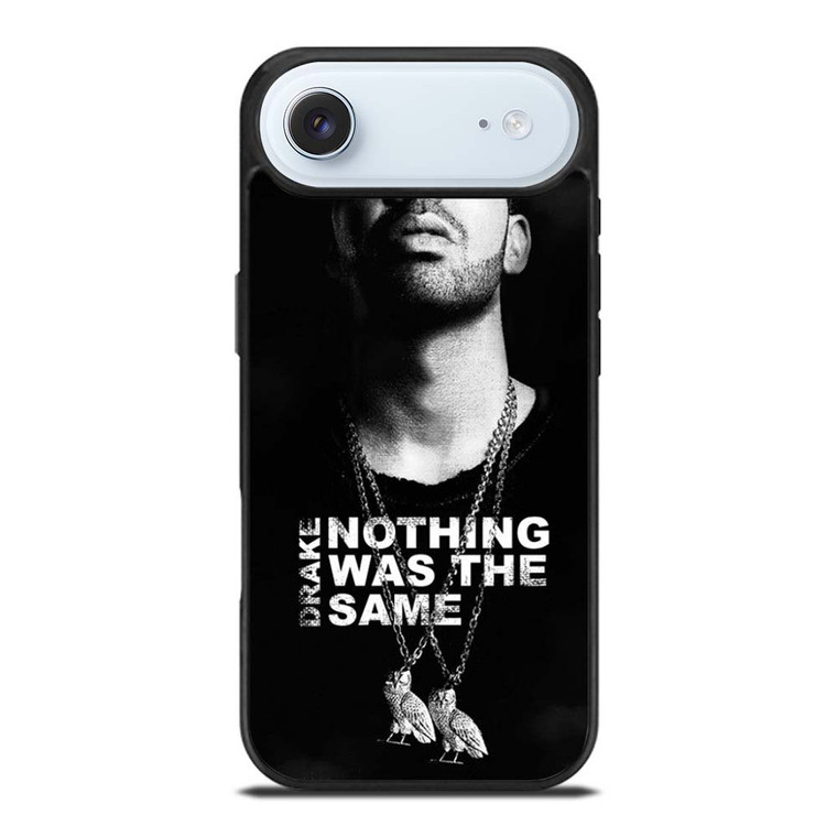 DRAKE NOTHING WAS THE SAME iPhone Air Case Cover