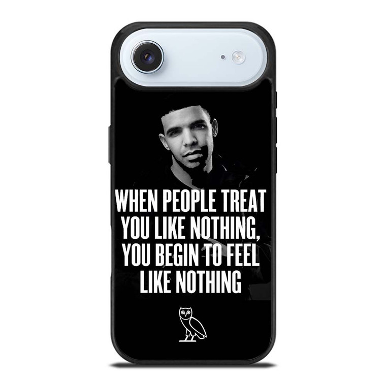 DRAKE RAPPER QUOTES iPhone Air Case Cover
