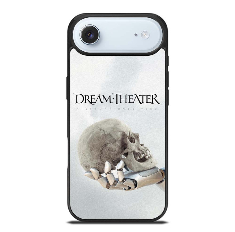 DREAM THEATER METAL BAND SKULL iPhone Air Case Cover