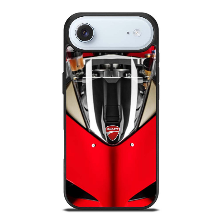 DUCATI PANIGALE V4 FRONT VIEW iPhone Air Case Cover