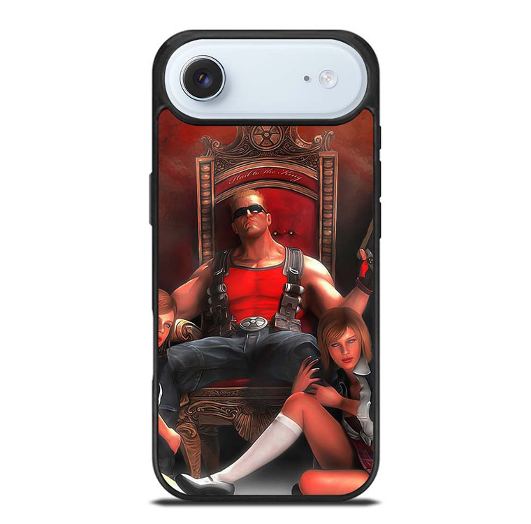 DUKE NUKEM GAMES HOT iPhone Air Case Cover