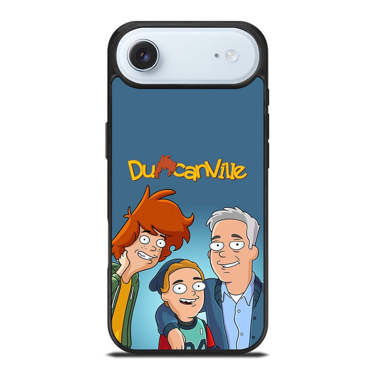DUNCANVILLE CARTOON MOVIES iPhone Air Case Cover