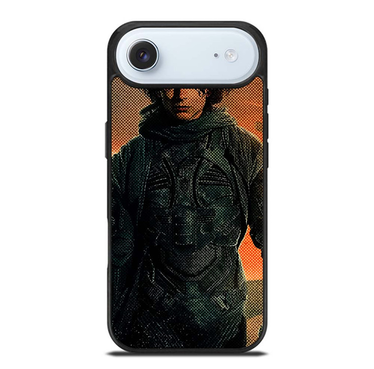 DUNE TIMOTHEE CHALAMET PAUL ATREIDES iPhone Air Case Cover