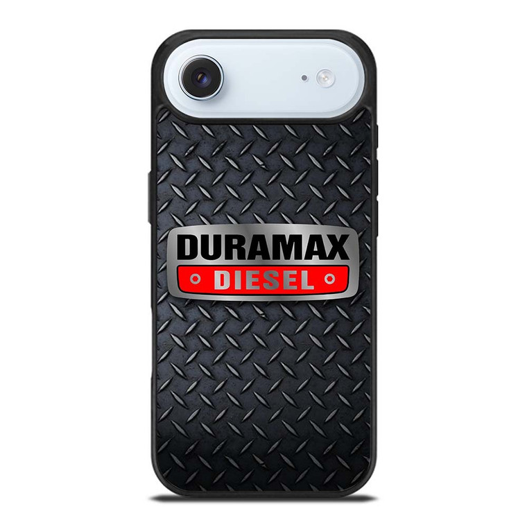 DURAMAX DIESEL METAL LOGO iPhone Air Case Cover